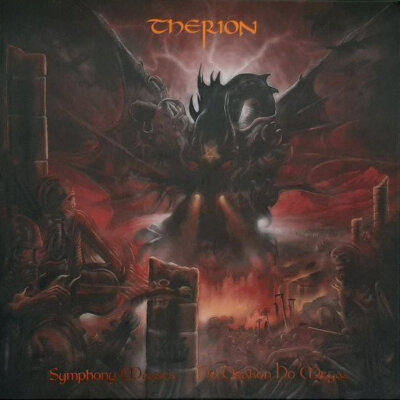 THERION - SYMPHONY MASSES - HO DRAKON HO MEGAS