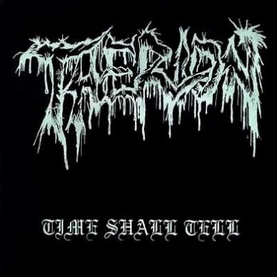 THERION - TIME SHALL TELL