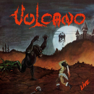 VULCANO - LIVE