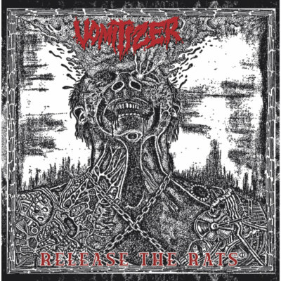 VOMITIZER - RELEASE THE RATS
