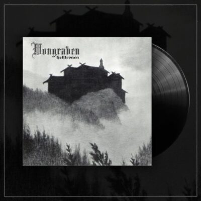 WONGRAVEN - FJELLTRONEN