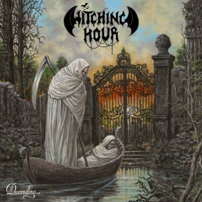 WITCHING HOUR - DESCENDING...WHERE TIME HAS CEASED TO EXIST
