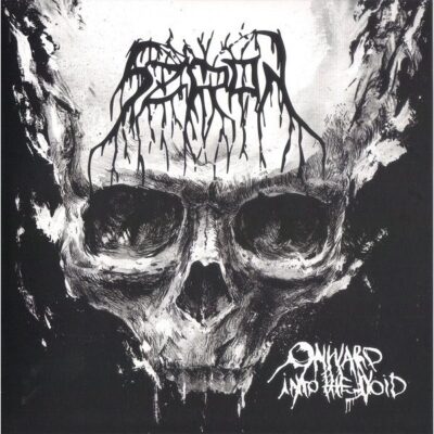 WITCHCRAFT / SZRON - FEKETE ES HIDEG / ONWARD INTO THE VOID