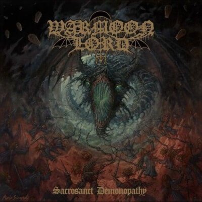 WARMOON LORD - SACROSANCT DEMONOPATHY