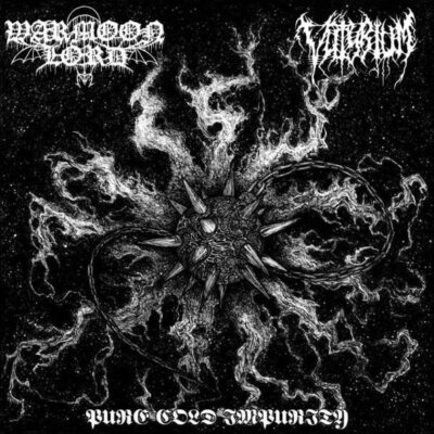 WARMOON LORD / VULTYRIUM - PURE COLD IMPURITY