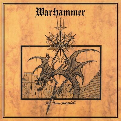 WARHAMMER - THE DOOM MESSIAH
